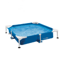 Liner pour piscine animaux | 1,52 x 1,52 x 0,30 m | INTEX