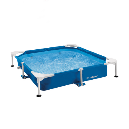 Liner pour piscine animaux | 1,52 x 1,52 x 0,30 m | INTEX