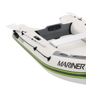Support moteur | Pour bateau Mariner semi-rigide | INTEX