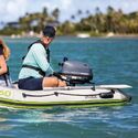 Corde de sécurité | pour bateau semi-rigide Mariner 260 | INTEX