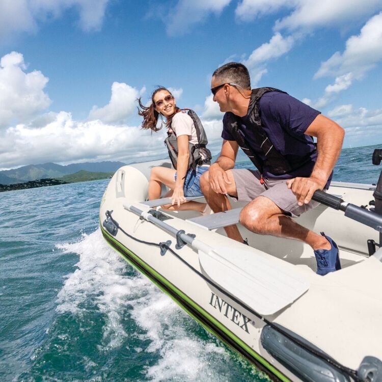 Corde de sécurité | pour bateau semi-rigide Mariner 310 | INTEX