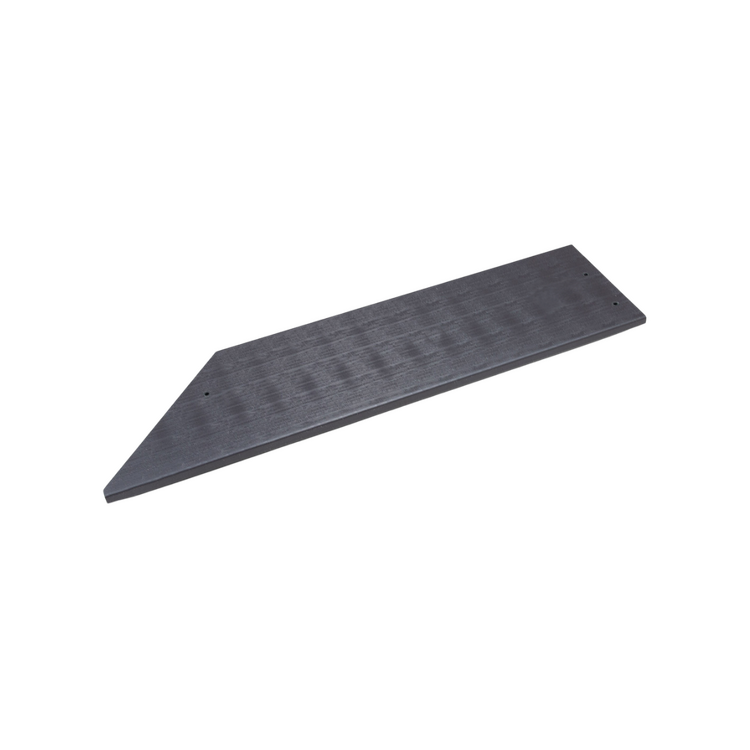 Margelle droite pour piscine | Graphite rectangulaire | V2 | INTEX