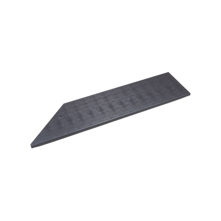 Margelle droite pour piscine | Graphite rectangulaire | V2 | INTEX