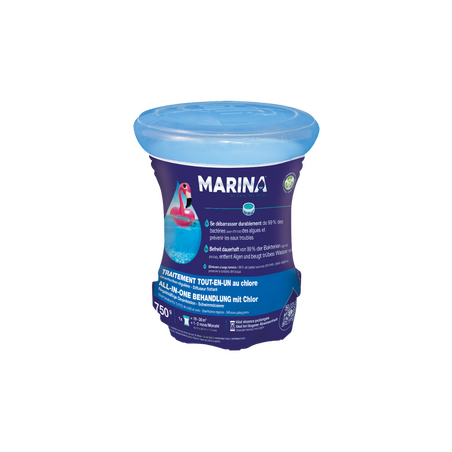 Traitement tout-en-un Marina | Flotteur au chlore | 750 g | INTEX
