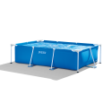 Piscine Metal Frame Junior | 3,00 x 2,00 x 0,75 m | Bleu | INTEX