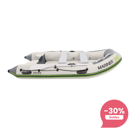 Bateau semi rigide | Mariner 310 | Annexe bateau | 4 places | INTEX