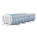 Liner piscine | pour Prism Frame chevron 4,00 x 2,00 x 1,00 m | INTEX