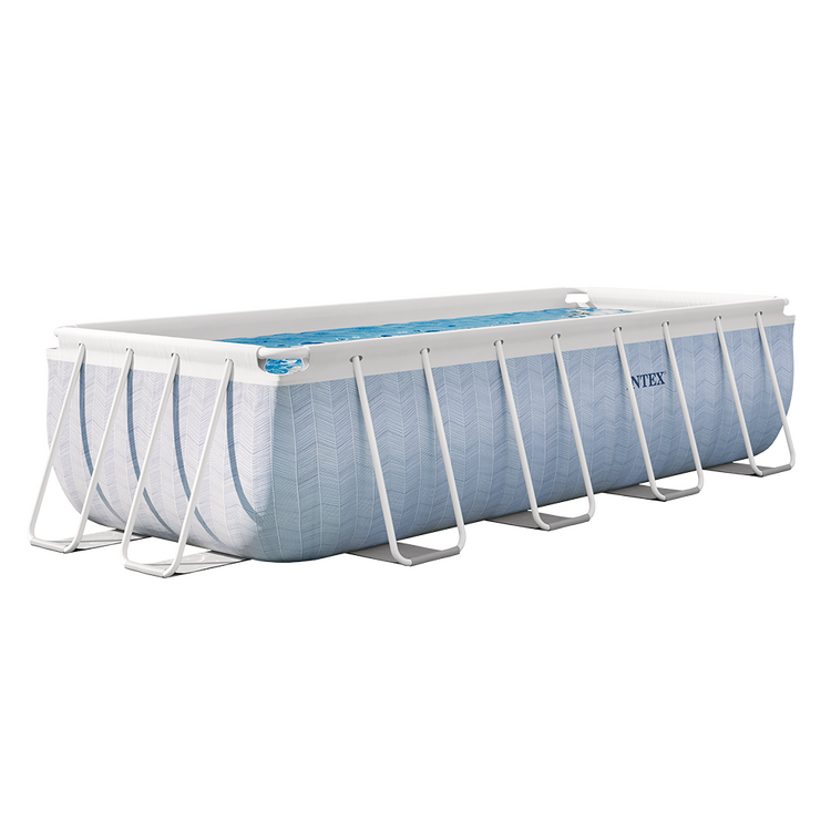 Liner piscine | pour Prism Frame chevron 4,00 x 2,00 x 1,00 m | INTEX