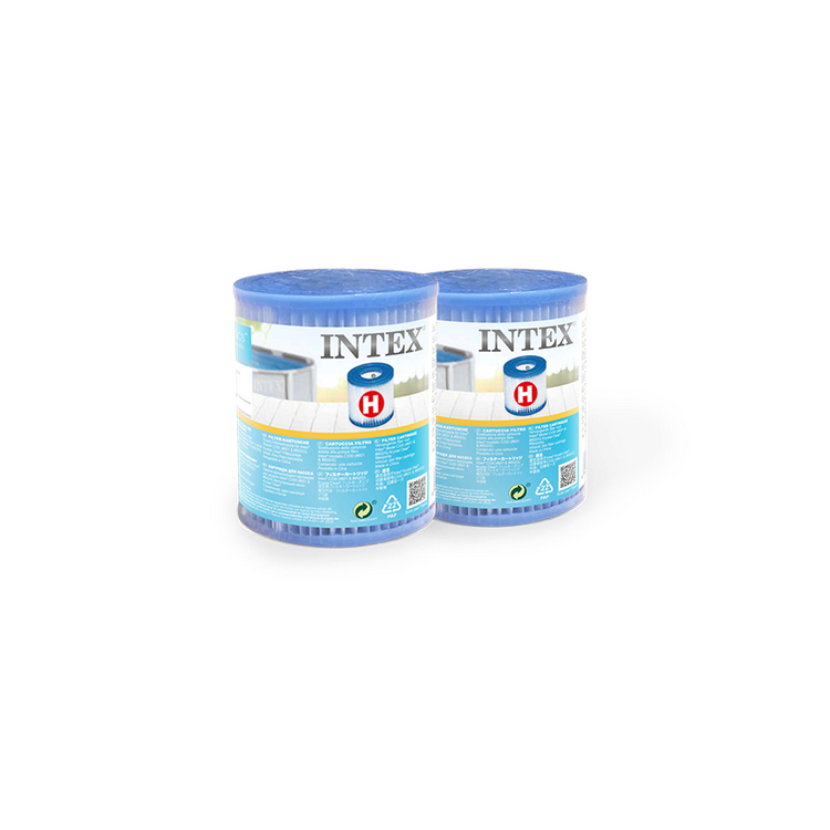 Cartouches de filtration | Lot de 2 | INTEX