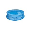 Liner pour piscine autostable transparente 2,44 x 0,76 m INTEX
