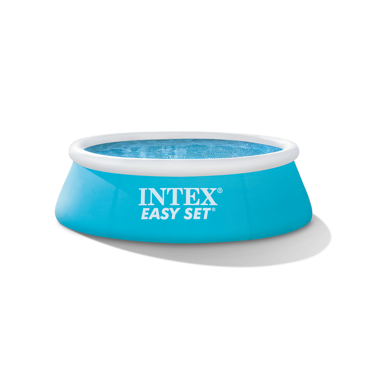 Liner pour piscine autostable turquoise 1,83 x 0,51 m INTEX