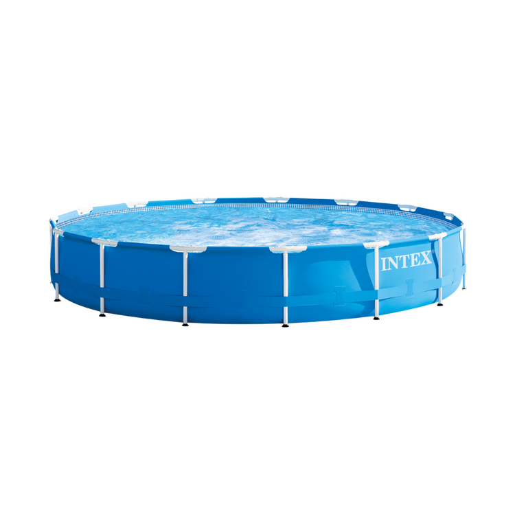 Liner pour piscine Metal Frame 4,57 x 0,84 m INTEX 1ère version
