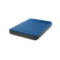 Matelas gonflable camping | TPU Blue USB | 2 personnes | INTEX