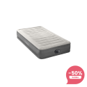 Matelas gonflable électrique | Truaire TPU Comfort plush | INTEX