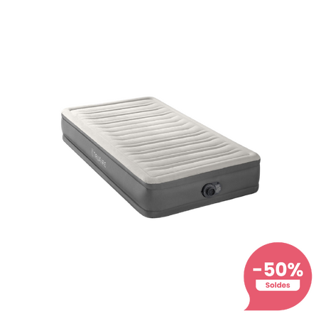 Matelas gonflable électrique | Truaire TPU Comfort plush | INTEX