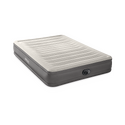 Matelas gonflable Comfort plush TPU | 2 personnes | Électrique | INTEX