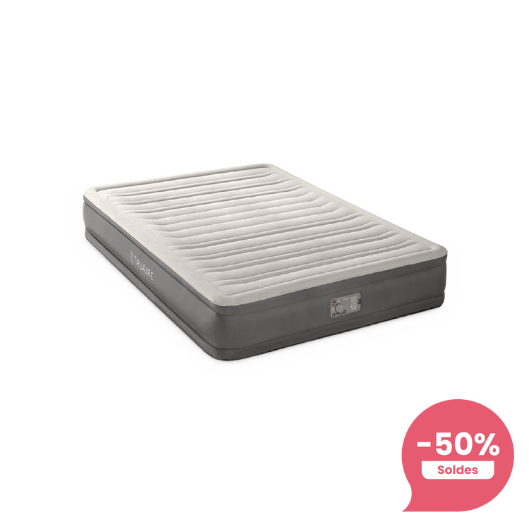 Matelas gonflable électrique | Truaire TPU comfort plus | INTEX