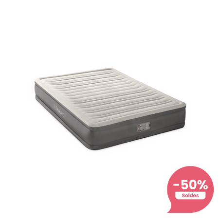Matelas gonflable électrique | Truaire TPU comfort plus | INTEX