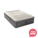 Matelas gonflable PremAire TPU | 2 personnes | Électrique | INTEX