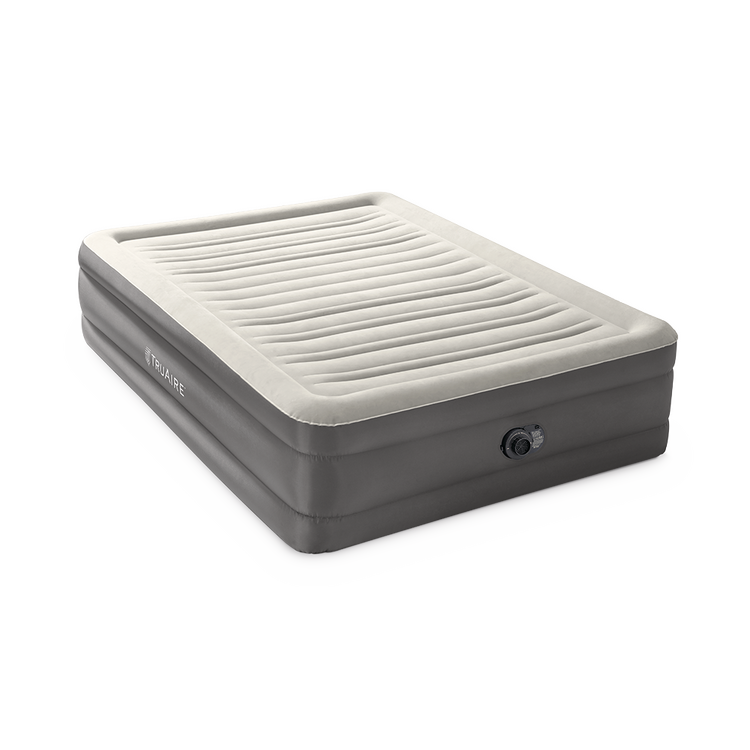 Matelas gonflable PremAire TPU | 2 personnes | Électrique | INTEX
