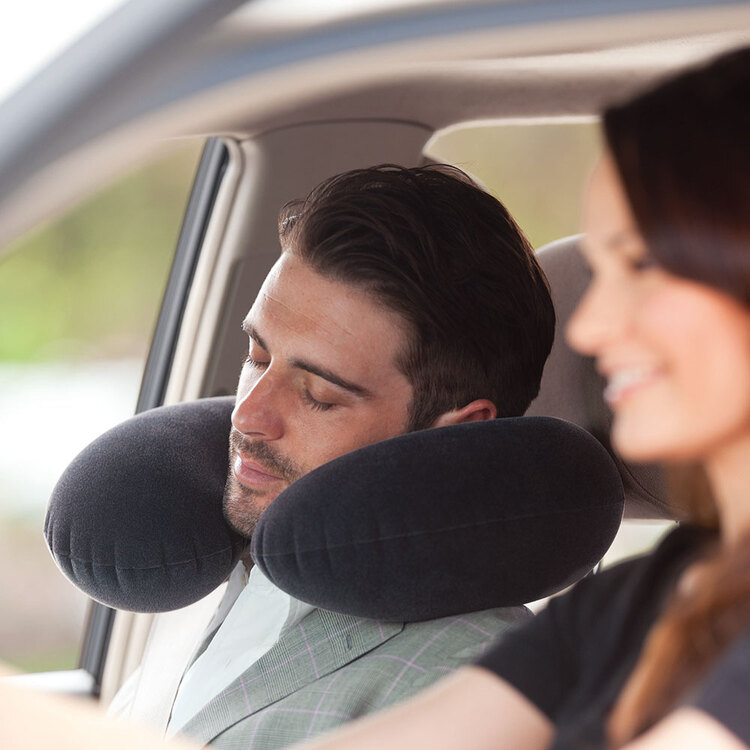 Oreiller de voyage INTEX