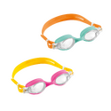 Lunettes de natation | Pour enfants 3 à 8 ans | Design coloré | INTEX