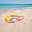 Lunettes de natation | Pour enfants 3 à 8 ans | Design coloré | INTEX