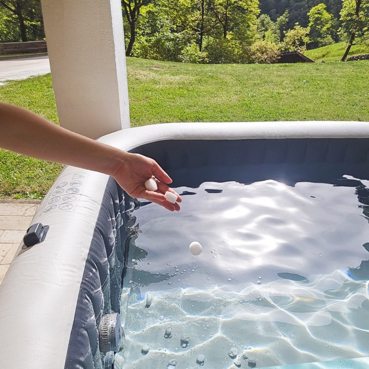 Sel pour piscine et spa | 25 kg | Aquaswim Classic | INTEX