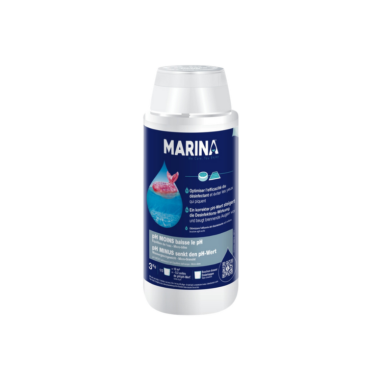 pH moins | en micro-billes 3 kg | INTEX