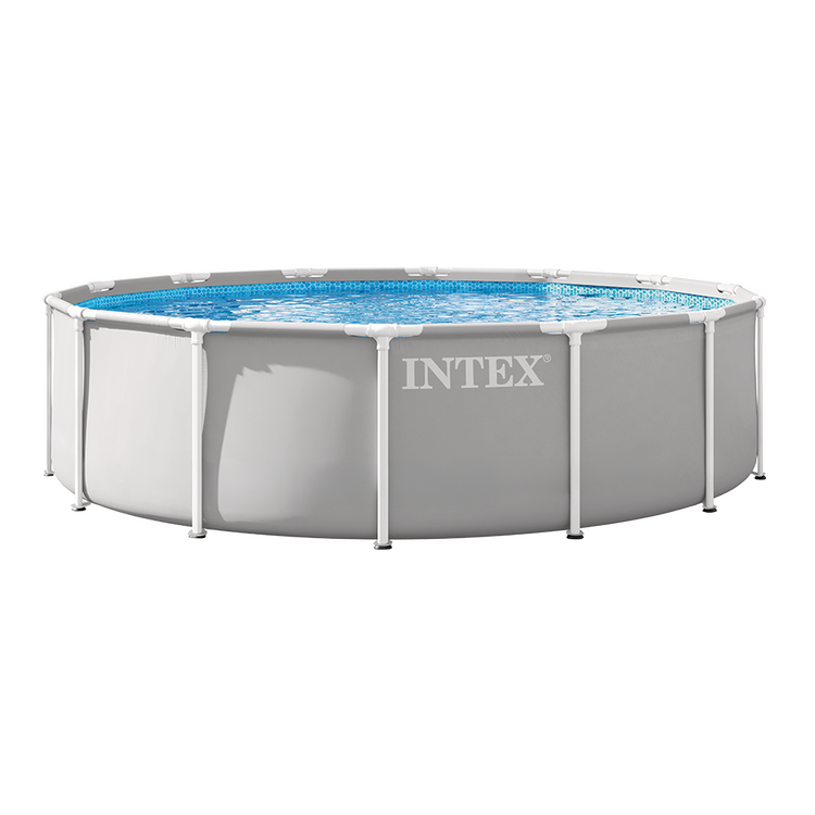 Piscine Prism Frame | Tubulaire ronde | 4,27 x 1,07 m | INTEX