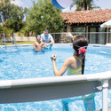 Piscine Clearview | Ronde tubulaire | 4,27 x 1,07 m | INTEX