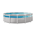 Piscine Clearview | Ronde tubulaire | 4,27 x 1,07 m | INTEX