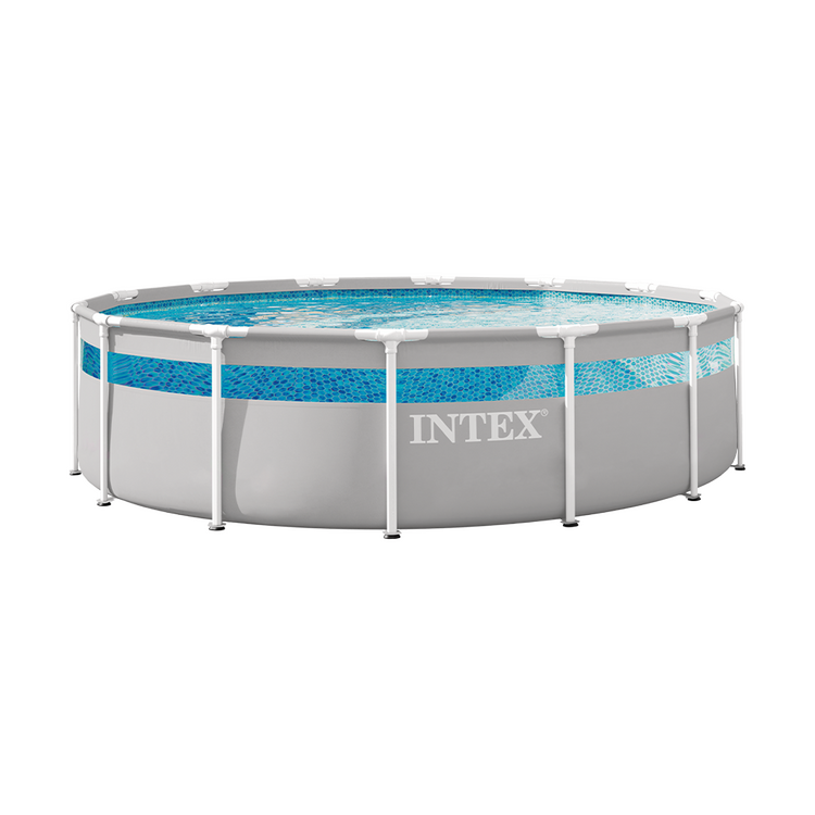 Piscine Clearview | Ronde tubulaire | 4,27 x 1,07 m | INTEX