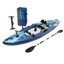Kayak Dakota Quest | 1 personne | Kit d'accessoires complet | INTEX