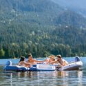 Glacière gonflable River run | Taille XL | Stockage boissons | INTEX
