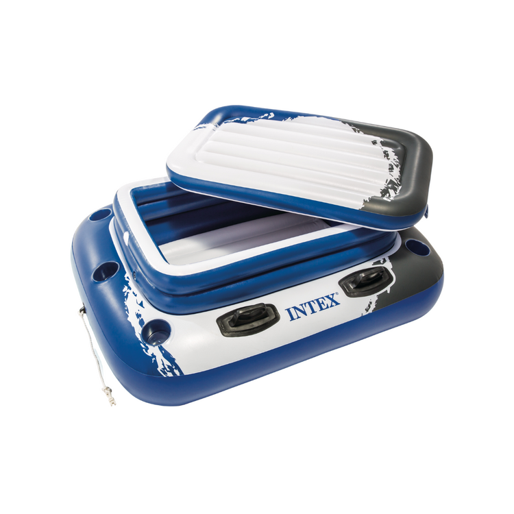 Glacière gonflable River run | Taille XL | Stockage boissons | INTEX