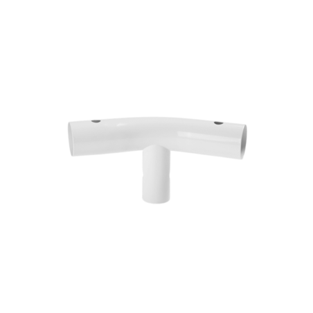 Pièce en T pour piscine ronde Métal Frame 5,49 x 1,32 m INTEX