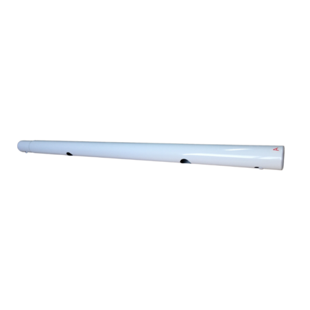 Poutre A pour piscine Prism Frame carrée 4,88 x 4,88 x 1,22 m INTEX
