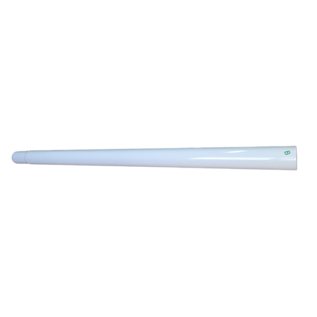 Poutre B pour piscine Prism Frame carrée 4,88 x 4,88 x 1,22 m INTEX