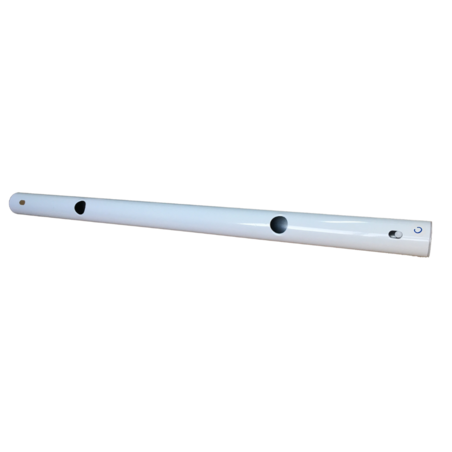 Poutre C pour piscine Prism Frame carrée 4,88 x 4,88 x 1,22 m INTEX