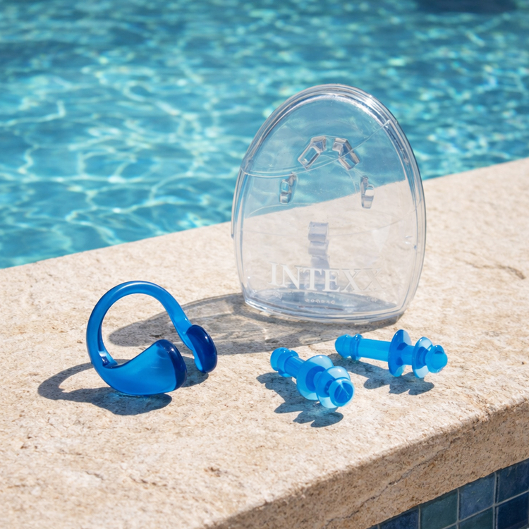 Pince nez et bouche oreilles | À partir de 8 ans | INTEX