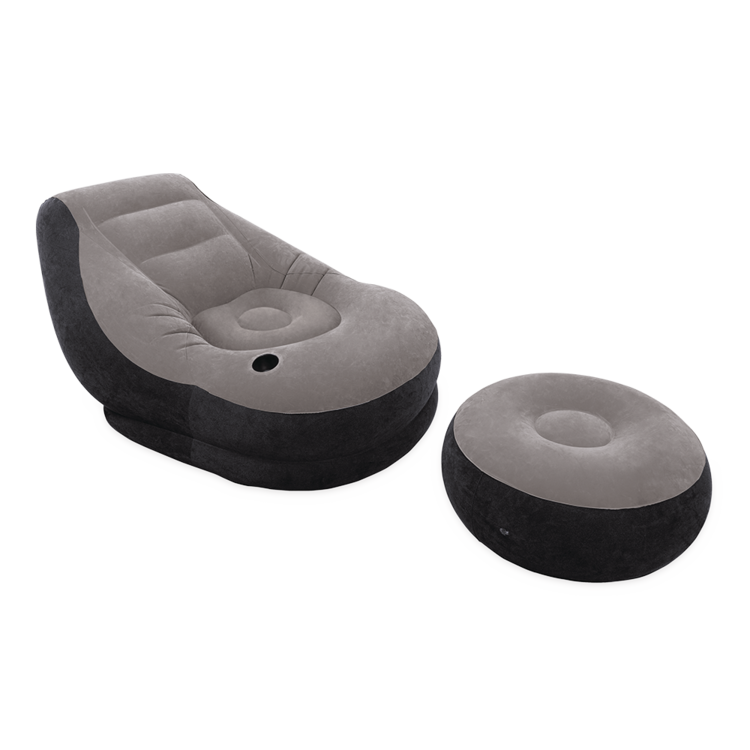 Ultra lounge gonflable INTEX
