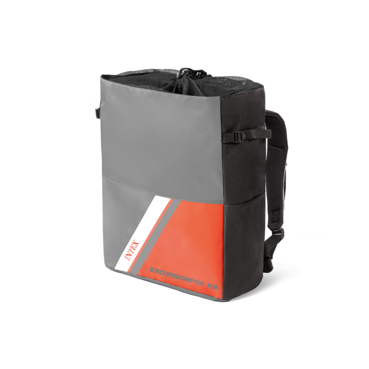 Kayak gonflable | Excursion Pro K2 | 2 places | Kit complet | INTEX