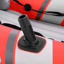 Kayak gonflable | Excursion Pro K2 | 2 places | Kit complet | INTEX