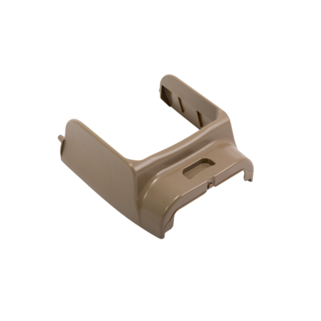 Capot arrière de bloc technique de spa INTEX