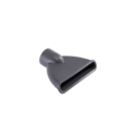 Tête d'aspirateur plate