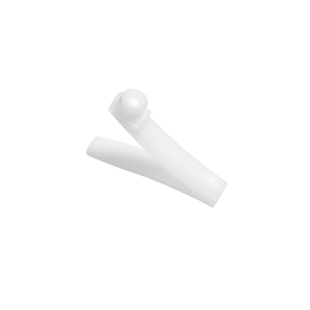 Clip pour pied vertical piscine rectangulaire Métal Frame Junior INTEX