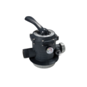 Tête de vanne 6 voies pour filtre à sable et combo 6 m³/h INTEX