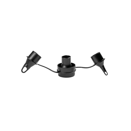 Embouts de gonfleur
