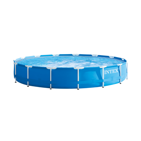 Liner pour piscine Metal Frame 4,57 x 0,84 m INTEX 1ère version